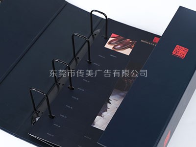 活頁(yè)夾烤漆效果